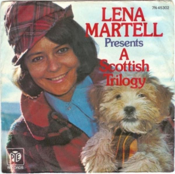 Lena Martell - A Scottish Trilogy / Riches