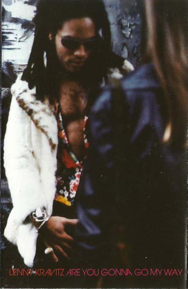 Lenny Kravitz - Are You Gonna Go My Way