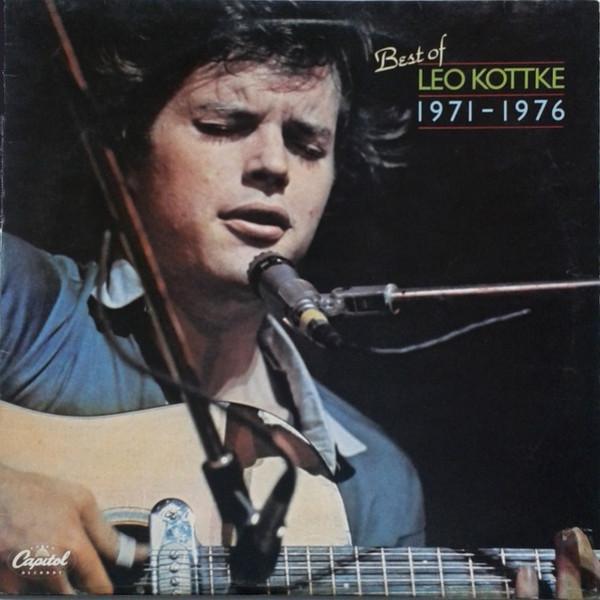 Leo Kottke - Best Of Leo Kottke 1971-1976