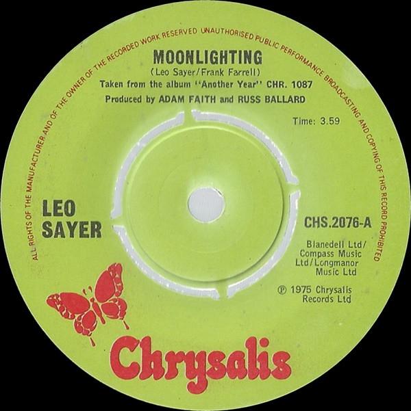 Leo Sayer - Moonlighting