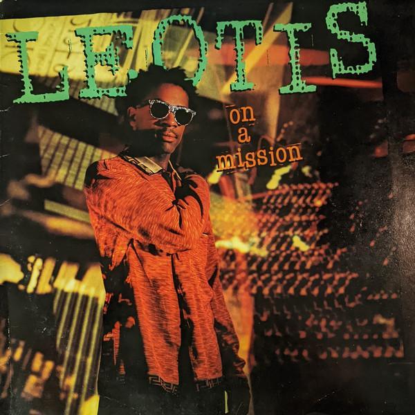 Leotis - On A Mission