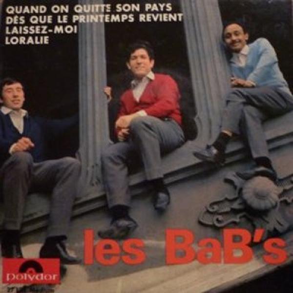 Les Bab's - Quand On Quitte Son Pays