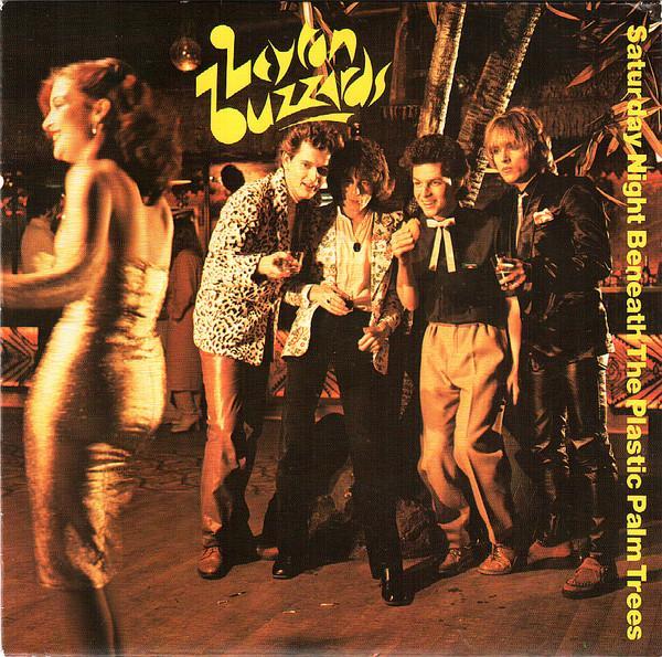 Leyton Buzzards - Saturday Night Beneath The Plastic Palm Trees
