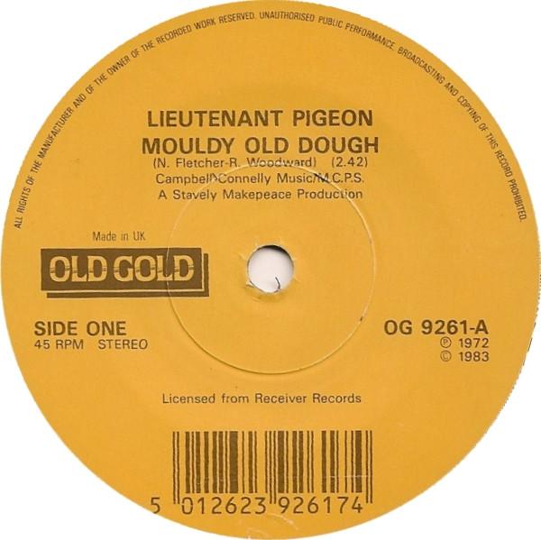 Lieutenant Pigeon - Mouldy Old Dough / Desperate Dan