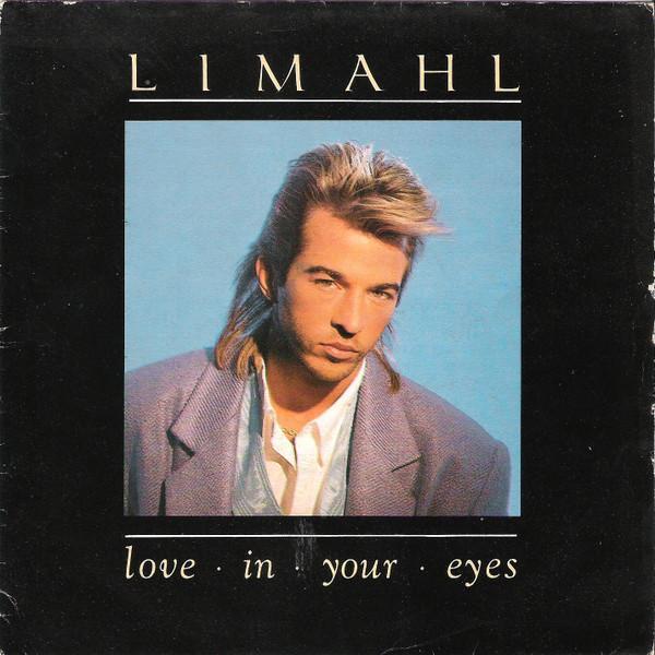 Limahl - Love In Your Eyes