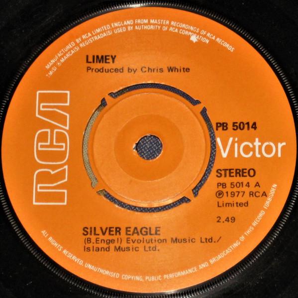 Limey (3) - Silver Eagle