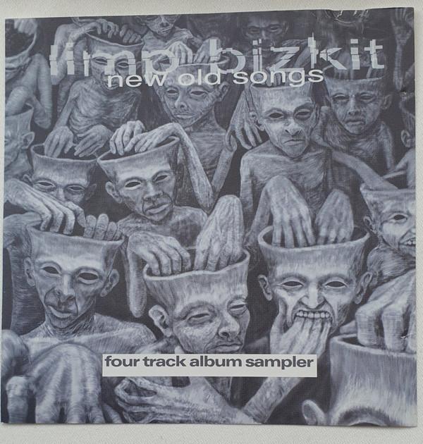 Limp Bizkit - New Old Songs (4 Track Sampler)