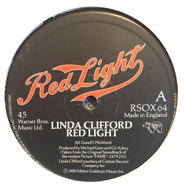 Linda Clifford, Irene Cara - Red Light / Hot Lunch Jam