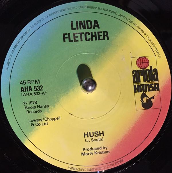 Linda Fletcher - Hush