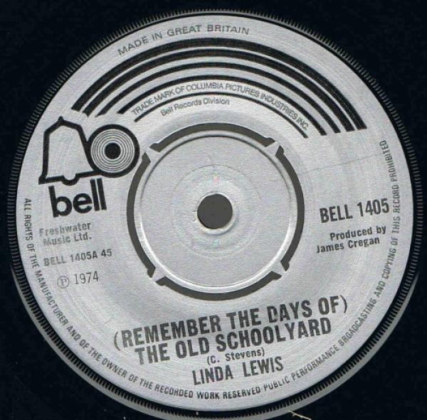Linda Lewis - (Remember The Days Of) The Old Schoolyard