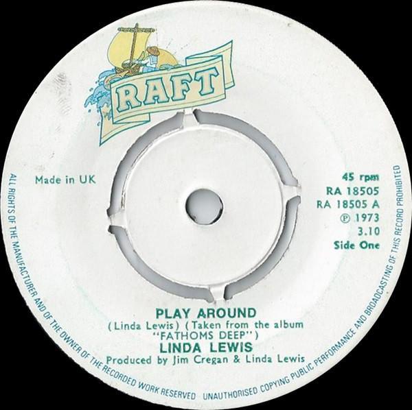 Linda Lewis - Play Around