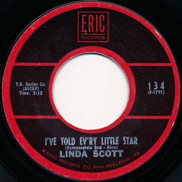 Linda Scott - I've Told Ev'ry Little Star / Count Every Star