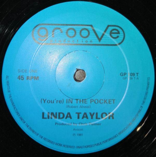 Linda Taylor - (You're) In The Pocket