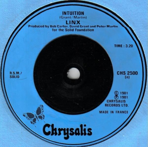 Linx - Intuition