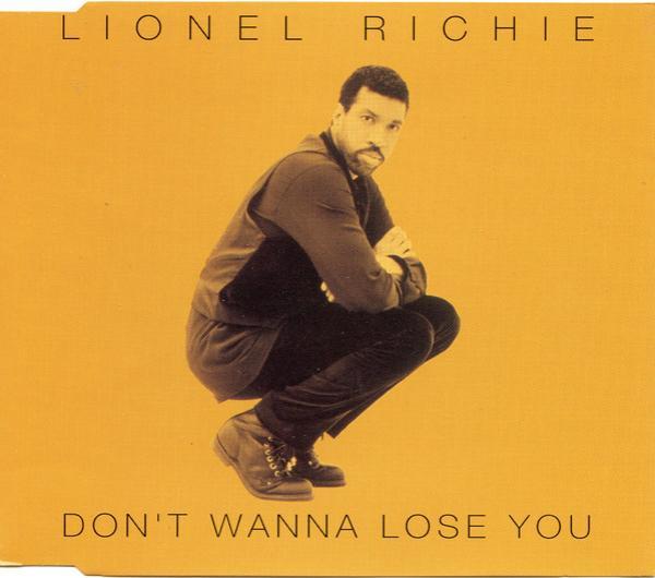 Lionel Richie - Don't Wanna Lose You