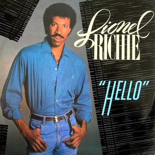 Lionel Richie - Hello
