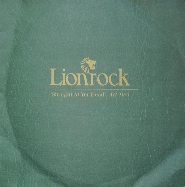 Lionrock - Straight At Yer Head - Act Two