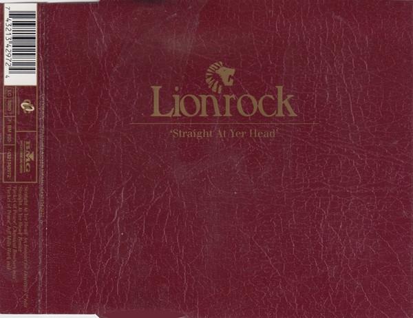 Lionrock - Straight At Yer Head