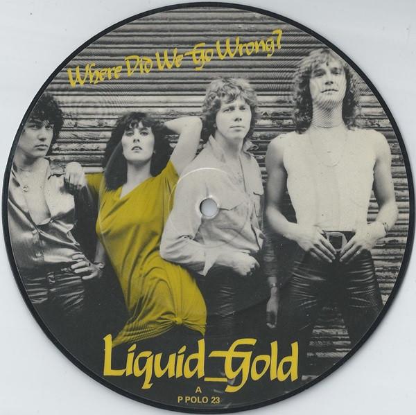 Liquid Gold - Where Did We Go Wrong?