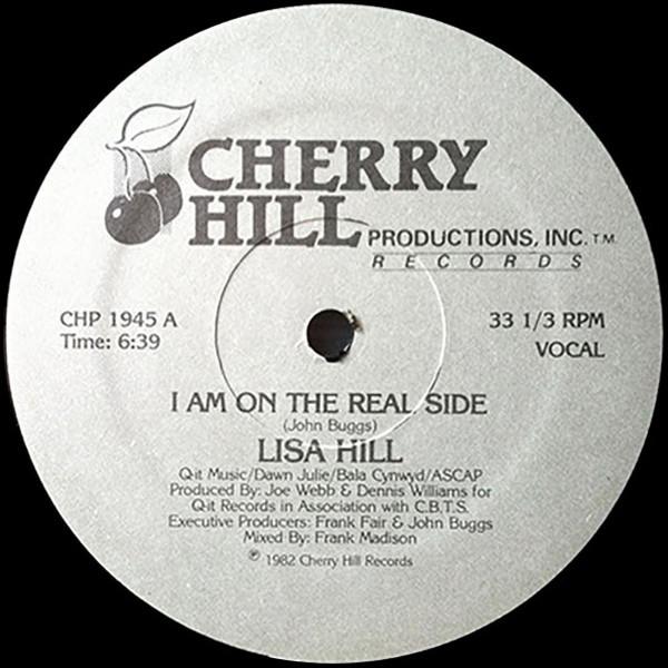 Lisa Hill - I Am On The Real Side