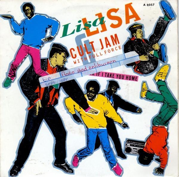 Lisa Lisa & Cult Jam, Full Force - I Wonder If I Take You Home