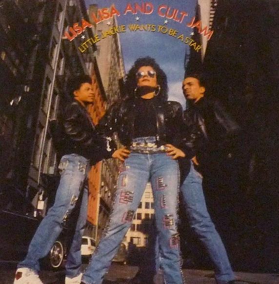 Lisa Lisa & Cult Jam - Little Jackie Wants To Be A Star