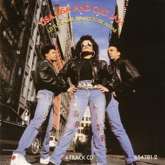 Lisa Lisa & Cult Jam - Little Jackie Wants To Be A Star