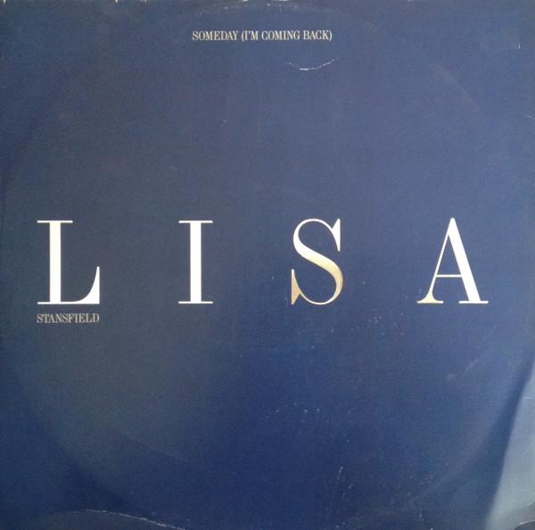 Lisa Stansfield - Someday (I'm Coming Back)