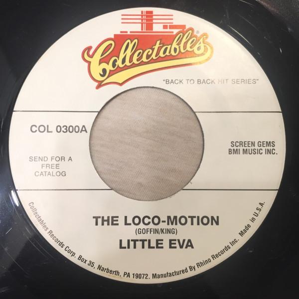 Little Eva, The Jewels - The Loco-Motion / Opportunity