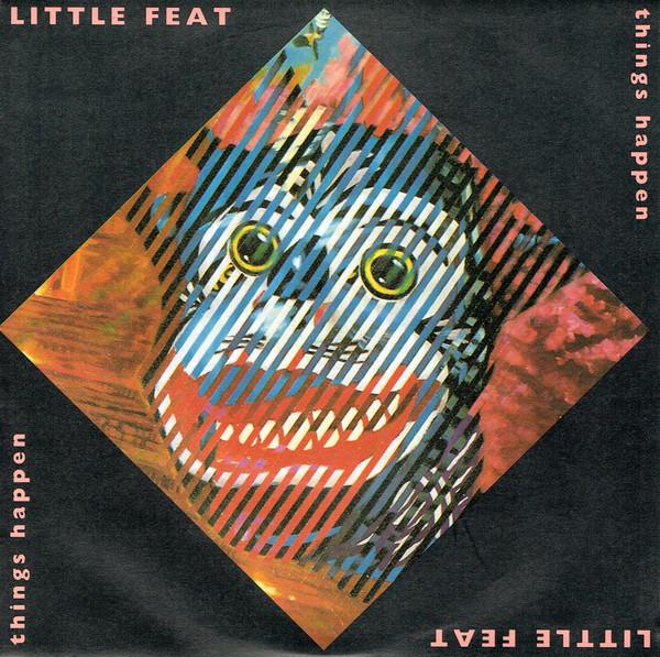 Little Feat - Things Happen