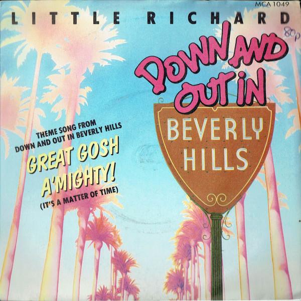 Little Richard, Charlie Midnight - Great Gosh A'Mighty (It's A Matter Of Time) / The Ride