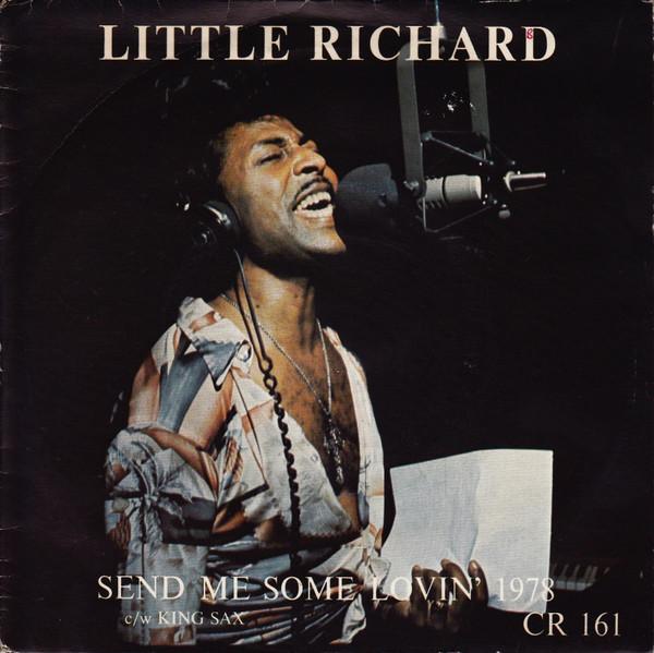 Little Richard - Send Me Some Lovin' 1978