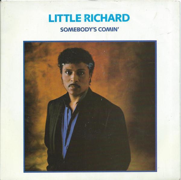 Little Richard - Somebody's Comin'
