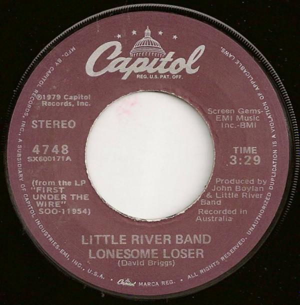 Little River Band - Lonesome Loser