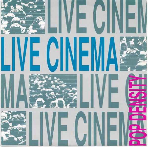 Live Cinema - Pop Density