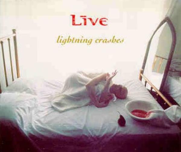 Live - Lightning Crashes