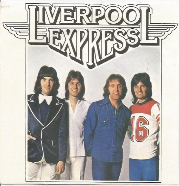 Liverpool Express - Everyman Must Have A Dream