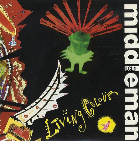 Living Colour - Middle Man