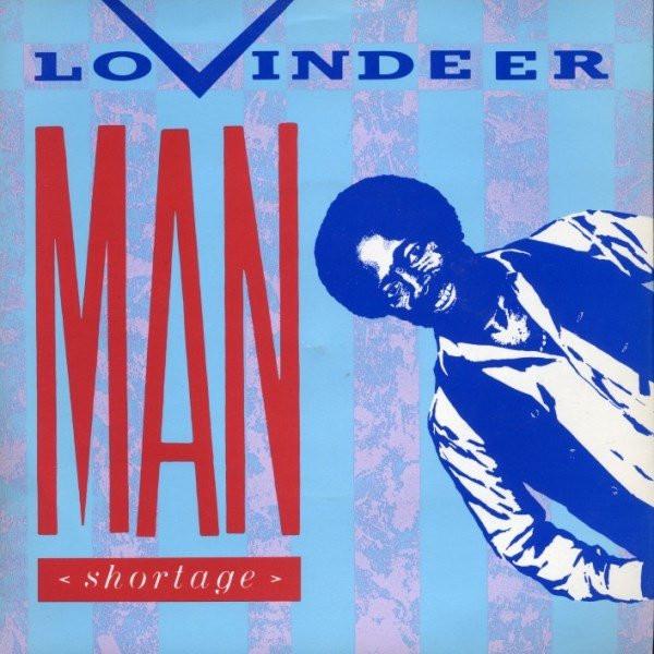 Lloyd Lovindeer - Man Shortage