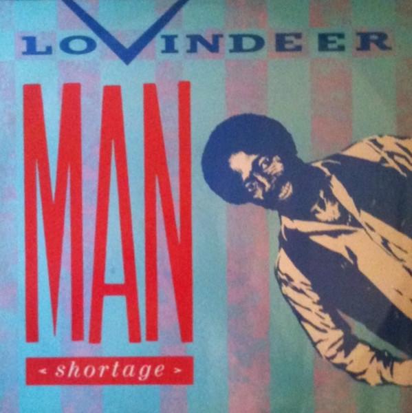 Lloyd Lovindeer - Man Shortage