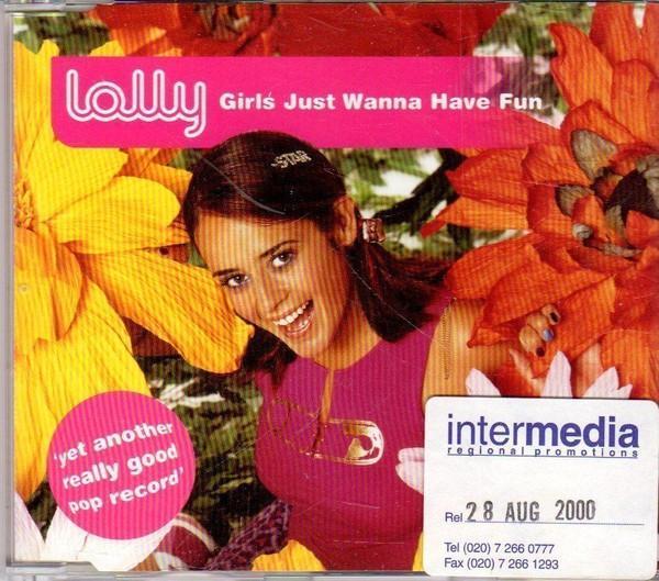 Lolly  - Girls Just Wanna Have Fun