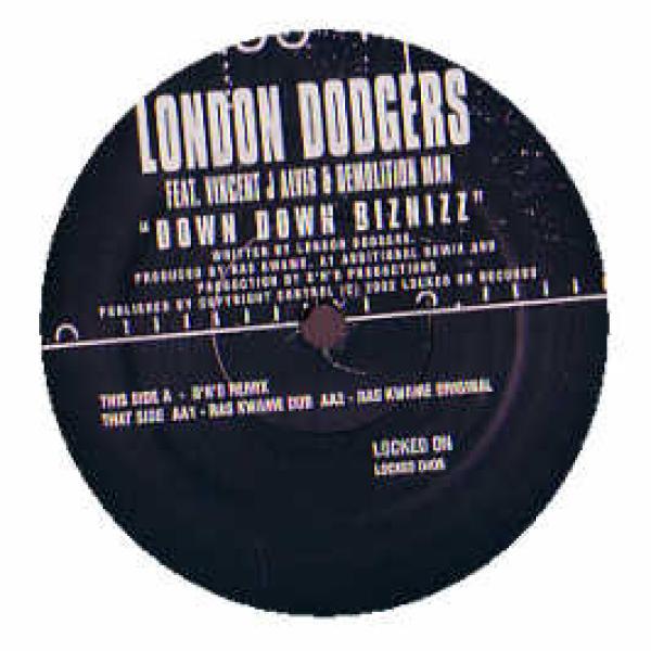 London Dodgers, Vincent J. Alvis, Demolition Man - Down Down Biznizz
