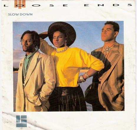 Loose Ends - Slow Down