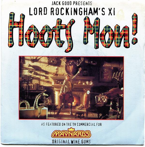 Lord Rockingham's XI - Hoots Mon