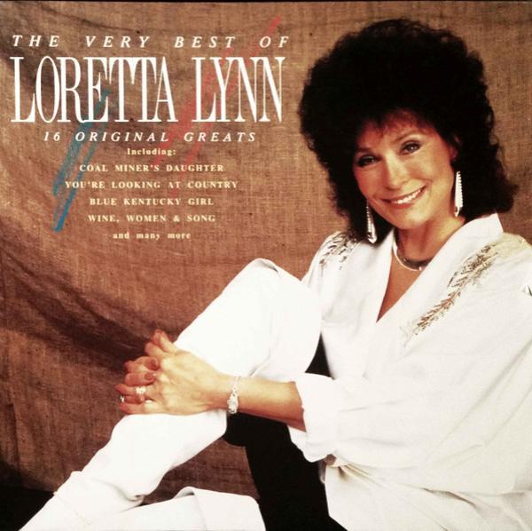 Loretta Lynn - The Very Best Of Loretta Lynn (16 Original Greats)