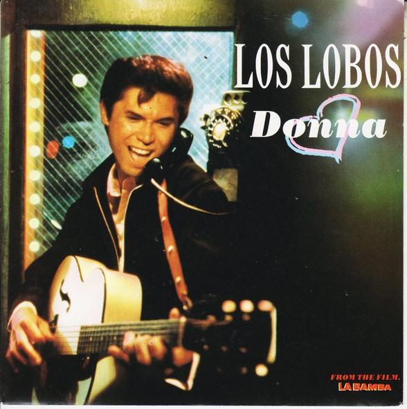 Los Lobos - Donna