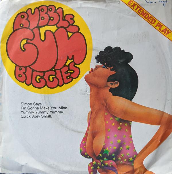 Lou Christie, 1910 Fruitgum Company, Ohio Express, The Kasenetz-Katz Singing Orchestral Circus - Simon Says