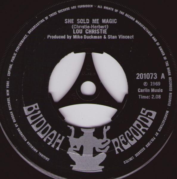 Lou Christie - She Sold Me Magic