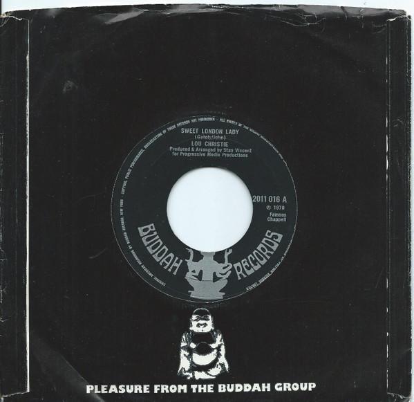 Lou Christie - Sweet London Lady