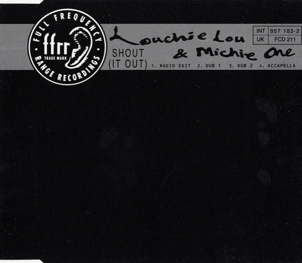 Louchie Lou & Michie One - Shout (It Out)